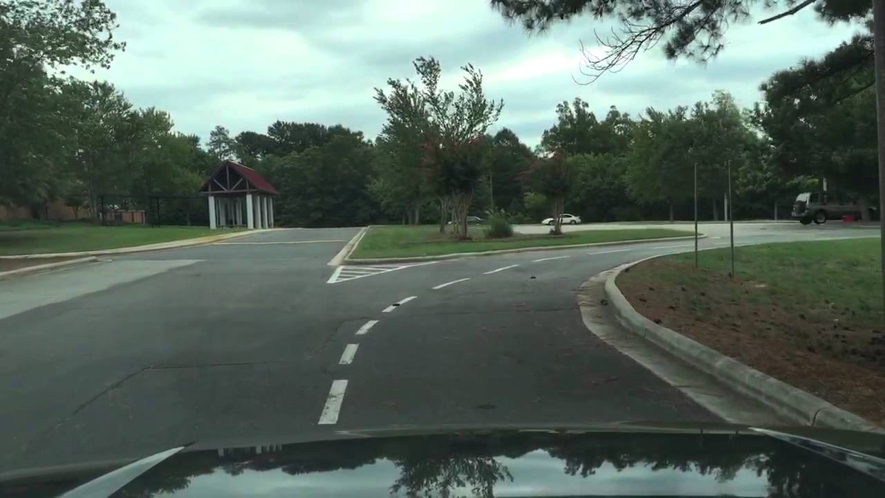 2015 2016 Car Rider Pickup at Griggs Road Elementary YouTube