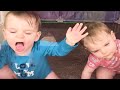 TWO is Better Than ONE 👶👶 Cute Twin Moments That Will Melt Your Heart 😍 | Kyoot 2023