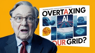 How The Massive Power Draw Of Generative AI Is Overtaxing Our Grid