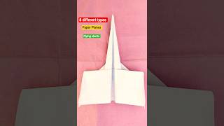 Download Lagu 8 types paper plane flying shorts 🔥🔥🔥 #flying #paperplane #shorts MP3