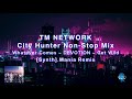 TM NETWORK/ City Hunter Non-Stop Mix [ DTM Cover.]