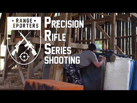 Intro to Precision Rifle Series Shooting