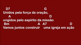 Vídeo de Venham trabalhar na minha vinha - O ESPÍRITO DA MISSÃO