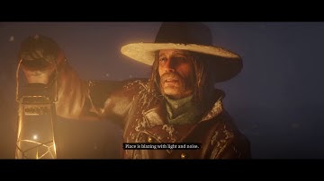 Red Dead Redemption 2 Chapter 1 Colter Enter Pursued by a Memory Part 1 Walkthrough (PS4)