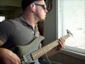 Level 42 - Something About You (bass cover) by Luke Jaeger