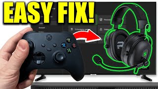 How to Fix Mic Echo On Xbox Series S|X (Best Method!)