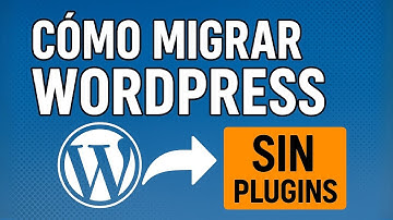 Cómo Migrar WordPress Manualmente Paso a Paso (Sin Plugins ni Errores)