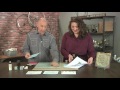 Seth Apter shares innovative embossing ideas on Make It Artsy (113-4)