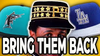 One Hat Each MLB team NEEDS to Bring Back