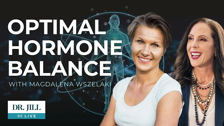 #65: Dr. Jill Interviews Magdalena Wszelaki on Opt...