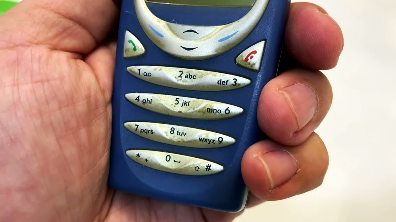 A HISTÓRIA DA NOKIA E DO 2280 4K YouTube