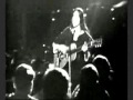 Joan Baez - There but for fortune (live)