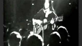 Joan Baez - There but for fortune (live)