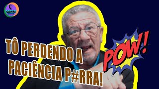 Tô Perdendo a Paciência, P#rra! - Um Dia de Cão! - Canal do Modesto Neto