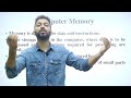 Computer Memory (Primary, Cache & Secondary), Unit of Memory | Cbse Class-XI