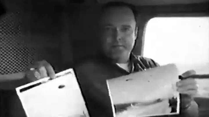 Rex Heflin talks about his famous 1965 UFO photos and how they got confiscated