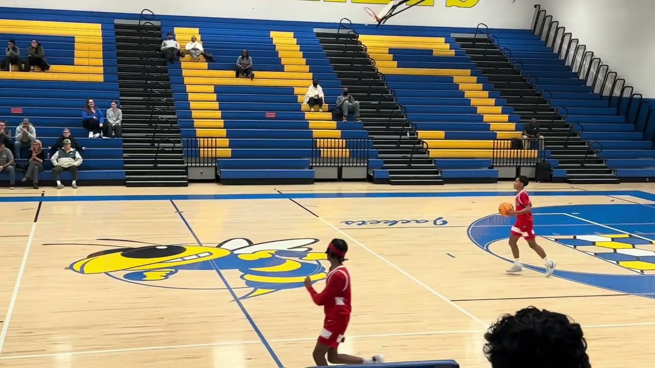 Patriot HS (JV) vs. Osbourn Park - 1/9/24