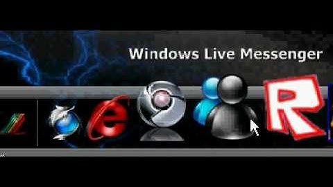 Rocket Dock Introduction