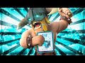 I Created the World’s 2nd MOST Toxic Deck Ever!.. New Ebarbs Freeze CYCLE! - Clash Royale