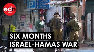 Six Months On, How Has The Israel-Hamas War Affected The West Bank?