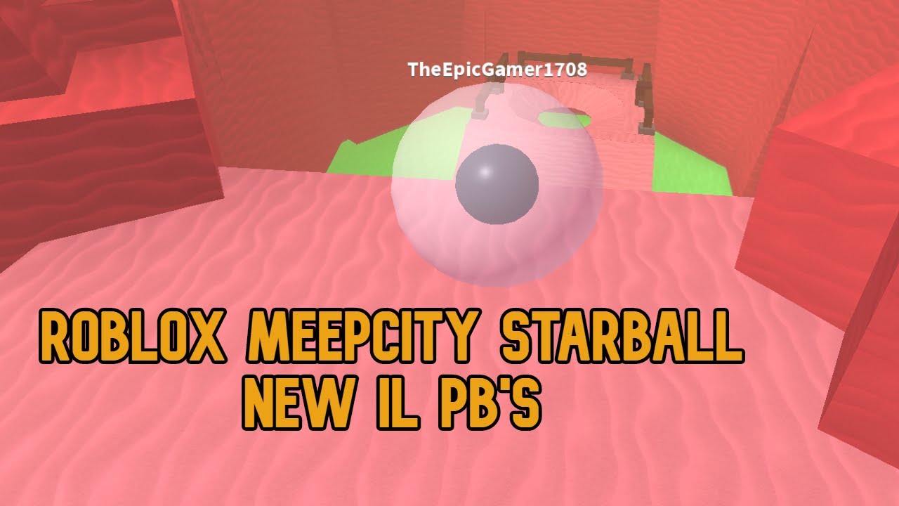Any In 2m 28s 733ms By Theepicgamer Roblox Meepcity Starball Speedrun Com - roblox meepcity starball speedruncom