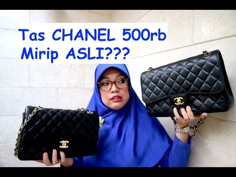 UNBOXING TAS HARGA 50 JUTA !. 