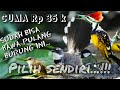 🔴TERMURAH ⁉️ REVIEW HARGA BURUNG DI PASAR PASTY JOGJA-TERKINI