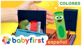 Nuevo programa! | La Magia de la Pandilla de Colores | Juguetes mágicos | Babyfirst español