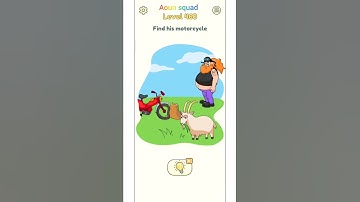 DOP 2: Delete One Part solution Level 460 Android. IOS walkthrough Gameplay #shorts #aounsquad