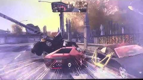 NFS Most Wanted 2005 Challenge Series Event 36 2nd Try Gameplay(Xbox 360 HD)