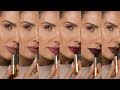 LISA ELDRIDGE NEW VELVET LIPSTICKS | ALI ANDREEA