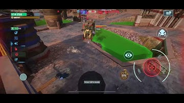 I found a hacker in War Robots and he destroyed us.