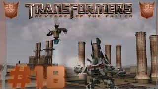 HUNTER KILLER | Transformers: Revenge of the Fallen (Decepticon Campaign) #18