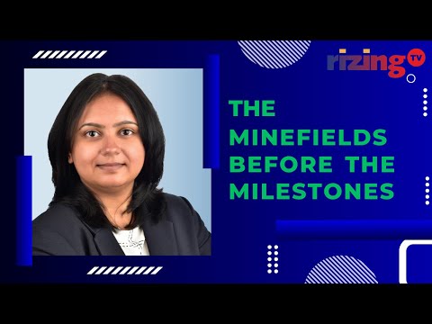 The Minefields Before The Milestones w/ Smita Jha: The Rizing Equality Summit 2024
