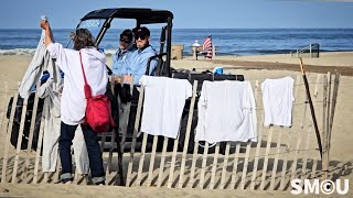 West Coast Care Extends Lifeline to Homeless at Santa Monica Beach