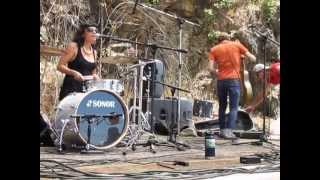 Sidestreet Reny ~ Wildwood Musicfest 2013