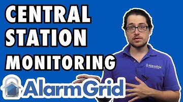 Central Station Alarm Monitoring and How It Works
