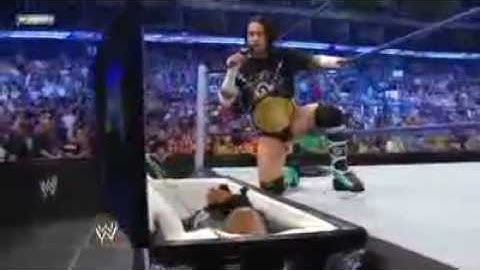 WWE SmackDown 9/25/09 2/12 HQ