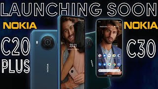 Nokia C20 Plus & Nokia C30 | Nokia C20 Plus Phone Website Before its Launch