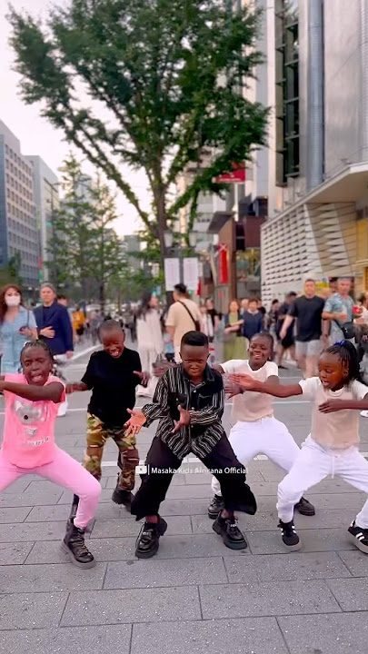 #dancevideo #youtubeshorts #masakakidsafricana #japan #shorts #viralvideo #tiktok #afrobeat #tokyo