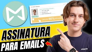 Como Criar uma Assinatura de E-mail Profissional com Mailbutler (Passo a Passo 2025)