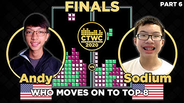 2020 CTWC - TETRIS Group H - Pt. 6 - FINAL (see description for format)