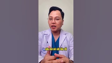 Trám răng có đau không ? | Dr Cường Official