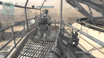 MW3 Custom Modes :: Infection with Voices 2 :: S04E25