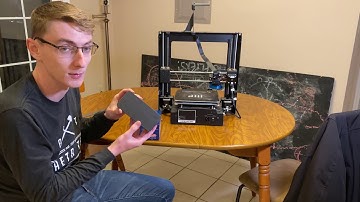 How To Level X-Axis Carriage on Monoprice Maker Select (i3 Clone)