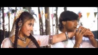Rang Di Rang Di Preet Ne - Dhanwaan 1993 - Ajay Devgan, Karishma Kapoor, Manisha  Subtitles 1080p