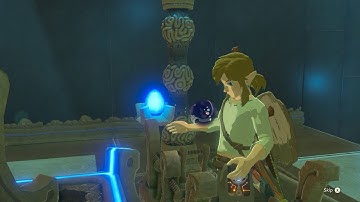 Zelda BOTW  in CEMU 1.11.4  60+ frames per second