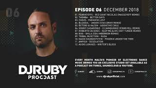 DJ Ruby Progcast Episode 06 - December 2018