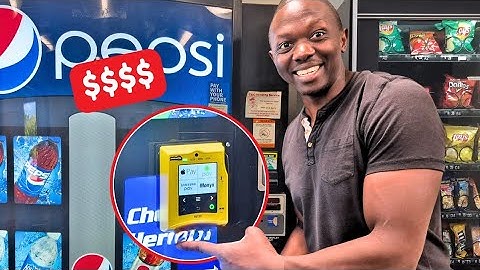 How Much VENDING MACHINE card READERS cost me
