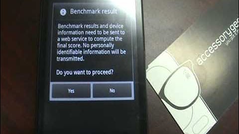 Motorola Droid X 2.2 Root and Overclock Part 3 By AccessoryGeeks
